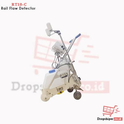 Detektor Cacat Rel RT10-C Ultra-Instrumen