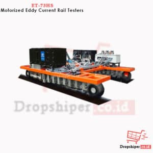 ET-73HS OKOSCAN Sistem Penguji Rel Arus Eddy 