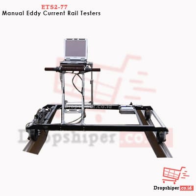 ETS2-77 Eddy Current Deteksi Cacat Rel Single