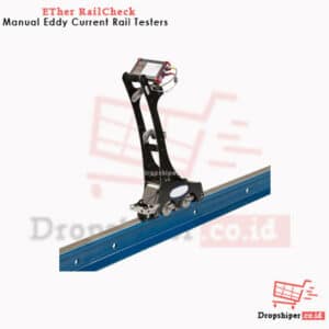 ETher RailCheck Detektor Cacat Arus Eddy