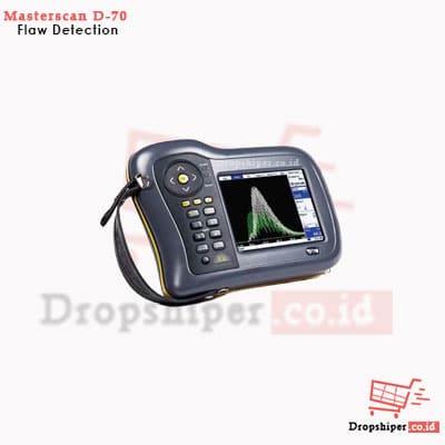 Masterscan D-70 Alat Detektor Kecacatan Ultrasonik