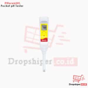 PHscan20L Tester Ukur pH Saku Presisi