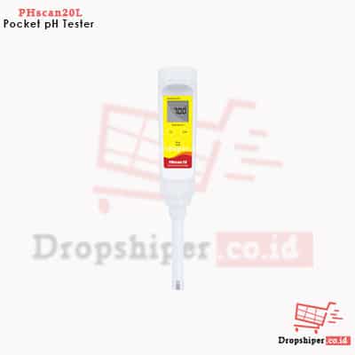 PHscan20L Tester Ukur pH Saku Presisi
