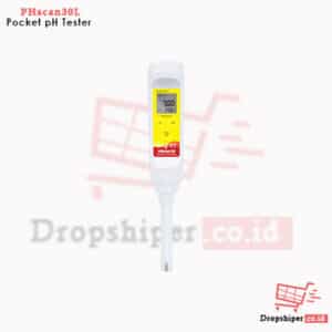PHscan30L Alat Ukur pH Meter Genggam