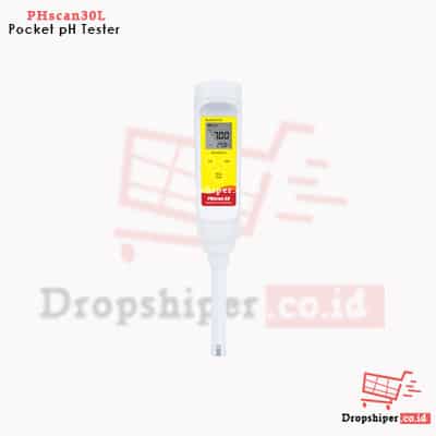 PHscan30L Alat Ukur pH Meter Genggam
