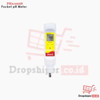PHscan40 Meteran Uji pH Pocket Akurat