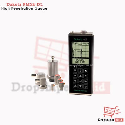 PMX4-DL Alat Ukur Ketebalan Penetrasi Tinggi (HPXDL+)