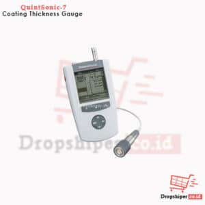 QuintSonic-7 Alat Ukur Ketebalan Lapisan Ultrasonik