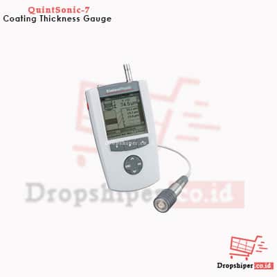QuintSonic-7 Alat Ukur Ketebalan Lapisan Ultrasonik