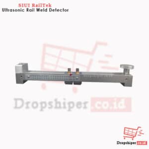 SIUI RailTek Detektor Cacat Rel Digital