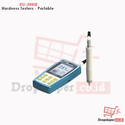SU-300H Alat Uji Kekerasan Ultrasonik Manual