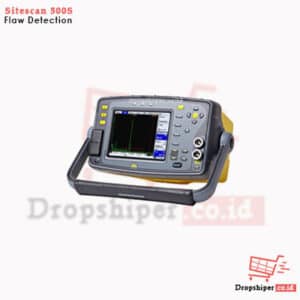 Sitescan 500S Alat Penguji Kelemahan Benda Ultrasonic