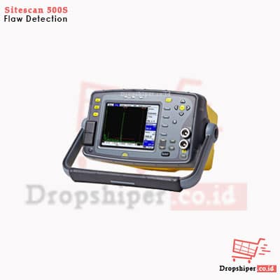 Sitescan 500S Alat Penguji Kelemahan Benda Ultrasonic