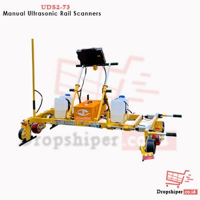 UDS2-73 RSUI Pengukur Cacat Rel Ultrasonik
