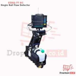 UDS2-77 SC Alat Detektor Cacat Rel Troli Single