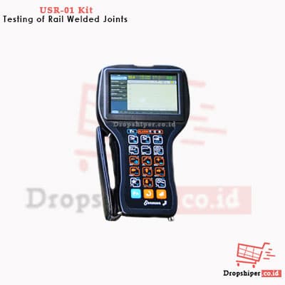 USR-01 Kit Alat Penguji Sambungan Las Rel