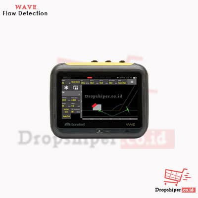WAVE Detektor Cacat Interaktif