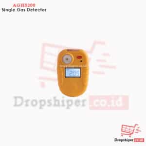 AGH5200 Alat Monitor Gas Tunggal Genggam