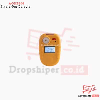 AGH5200 Alat Monitor Gas Tunggal Genggam