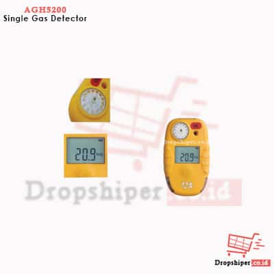 AGH5200-Alat-Monitor-Gas-Tunggal-Genggam AGH5200 Alat Monitor Gas Tunggal Genggam