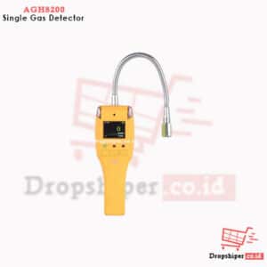 AGH8200 Alat Uji Detektor Gas Metana Genggam