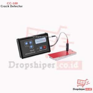 CC-100 Alat Pengukur Retak Permukaan