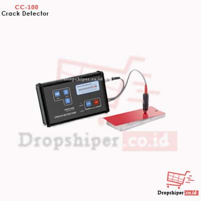 CC-100 Alat Pengukur Retak Permukaan