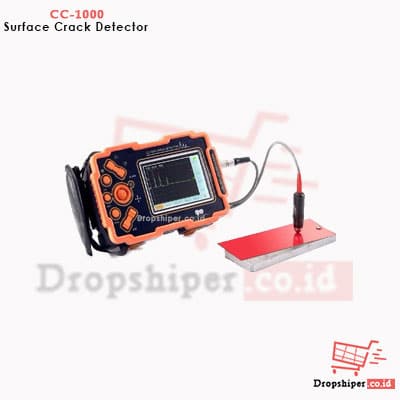 CC-1000 Alat Detektor Retak Permukaan