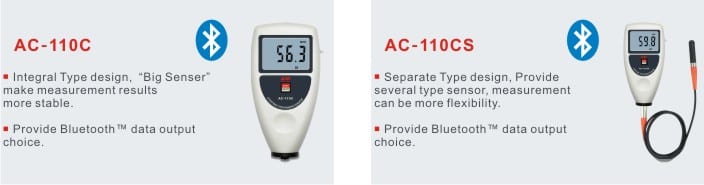 Coating Thickness Gauge XZB-AC110