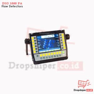 DIO 1000 PA Alat Pendeteksi Cacat Ultrasonik DEFECTOBOOK®