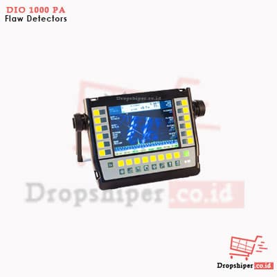 DIO 1000 PA Alat Pendeteksi Cacat Ultrasonik DEFECTOBOOK®