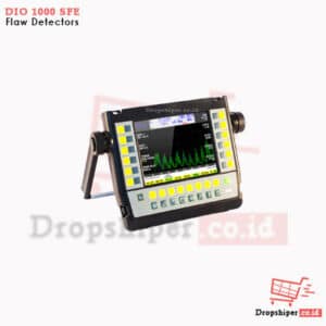 DIO 1000 SFE Detektor Cacat Ultrasonik Digital