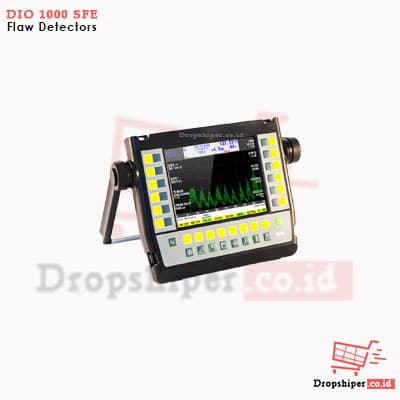 DIO 1000 SFE Detektor Cacat Ultrasonik Digital