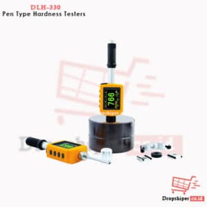 DLH-330 Alat Uji Kekerasan Tipe Pena