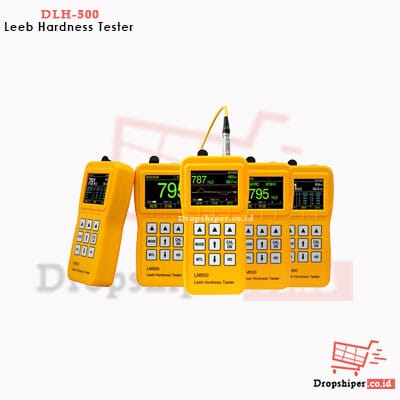 DLH-500-Alat-Ukur-Kekerasan-Leeb-Portabel-1 DLH-500 Alat Ukur Kekerasan Leeb Portabel