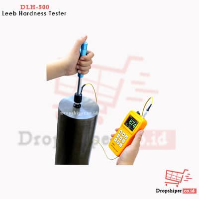 DLH-500-Alat-Ukur-Kekerasan-Leeb-Portabel-2 DLH-500 Alat Ukur Kekerasan Leeb Portabel