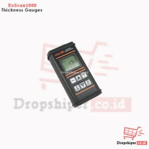 ExScan1000 Alat Ukur Ketebalan Ultrasonik Presisi