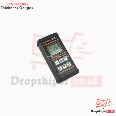 ExScan1000 Alat Ukur Ketebalan Ultrasonik Presisi