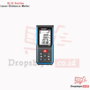 H-D Series Meteran Uji Jarak Laser Portabel