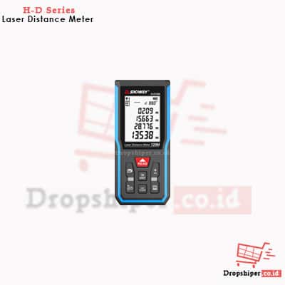 H-D Series Meteran Uji Jarak Laser Portabel