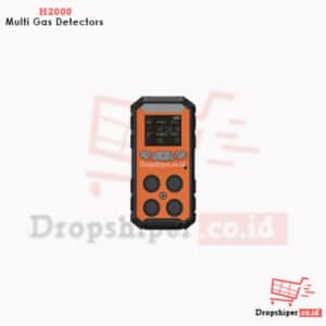 H2000 Alat Pendeteksi Gas 4 in1 Portabel Standar
