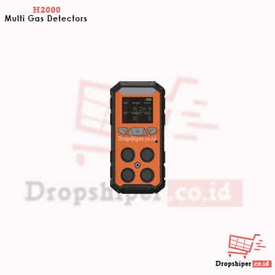 H2000 Alat Pendeteksi Gas 4 in1 Portabel Standar