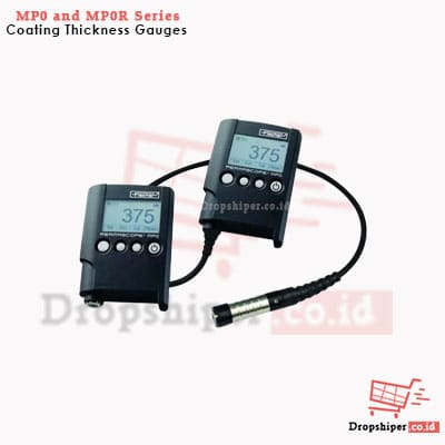 MP0 & MP0R Series Alat Pengukur Ketebalan Cat