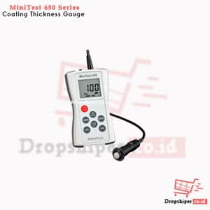 MiniTest 650 Series Alat Ukur Tebal Lapisan Coating Thickness