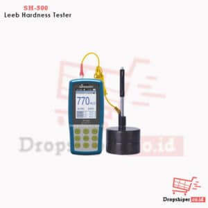 SH-500 Alat Uji Kekerasan Leeb Portabel
