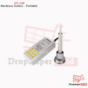 SU-100 Meter Uji Kekerasan Ultrasonik