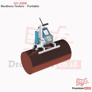 SU-320R Alat Pengukur Kekerasan Ultrasonik Roller