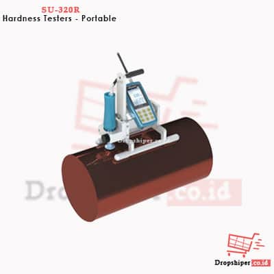 SU-320R Alat Pengukur Kekerasan Ultrasonik Roller