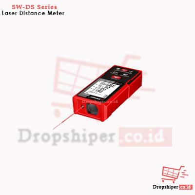 SW-DS Series Alat Uji Laser Rangefinder Genggam