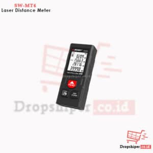 SW-MT4 Alat Ukur Jarak Laser 40m Digital